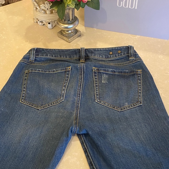 CAbi Kick It Crop jeans - Picture 6 of 9
